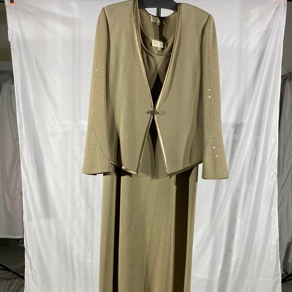 El Ana - Jacket and Dress - Picture 1 of 11